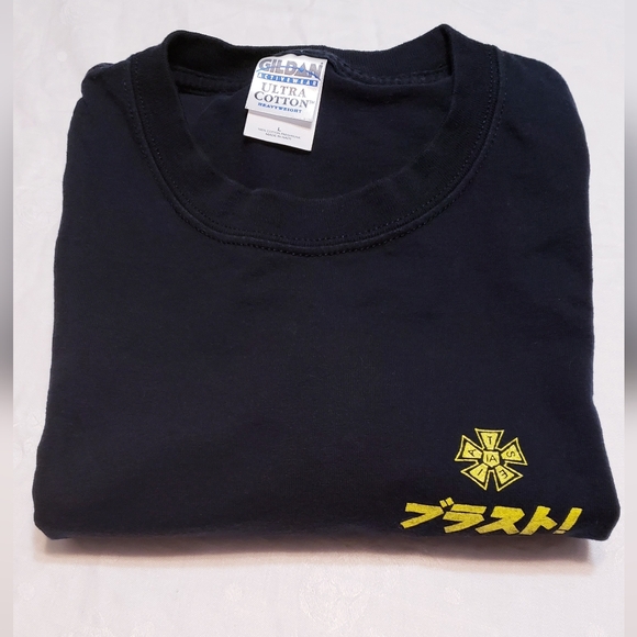 2004 BLAST Concert Tee - Picture 3 of 6